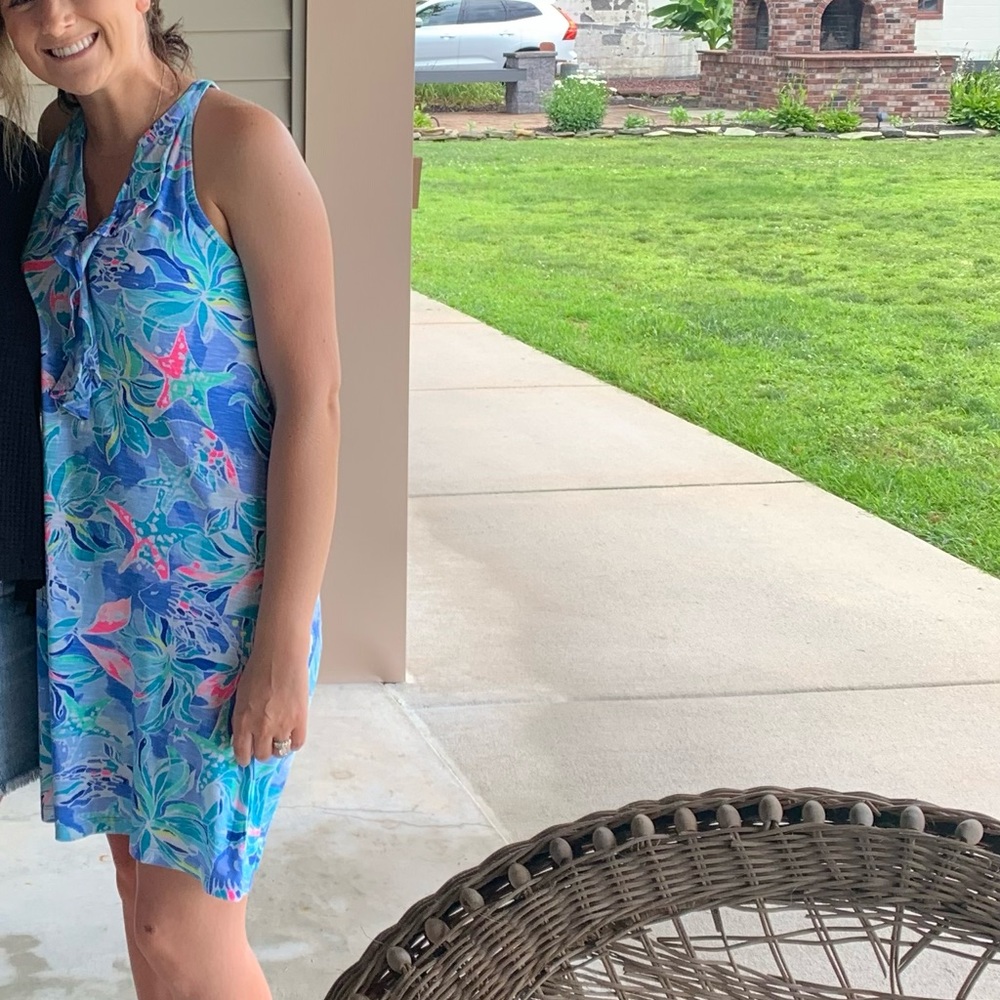 Lily Pulitzer dress